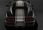 Chevrolet Stingray C3R Retro Design